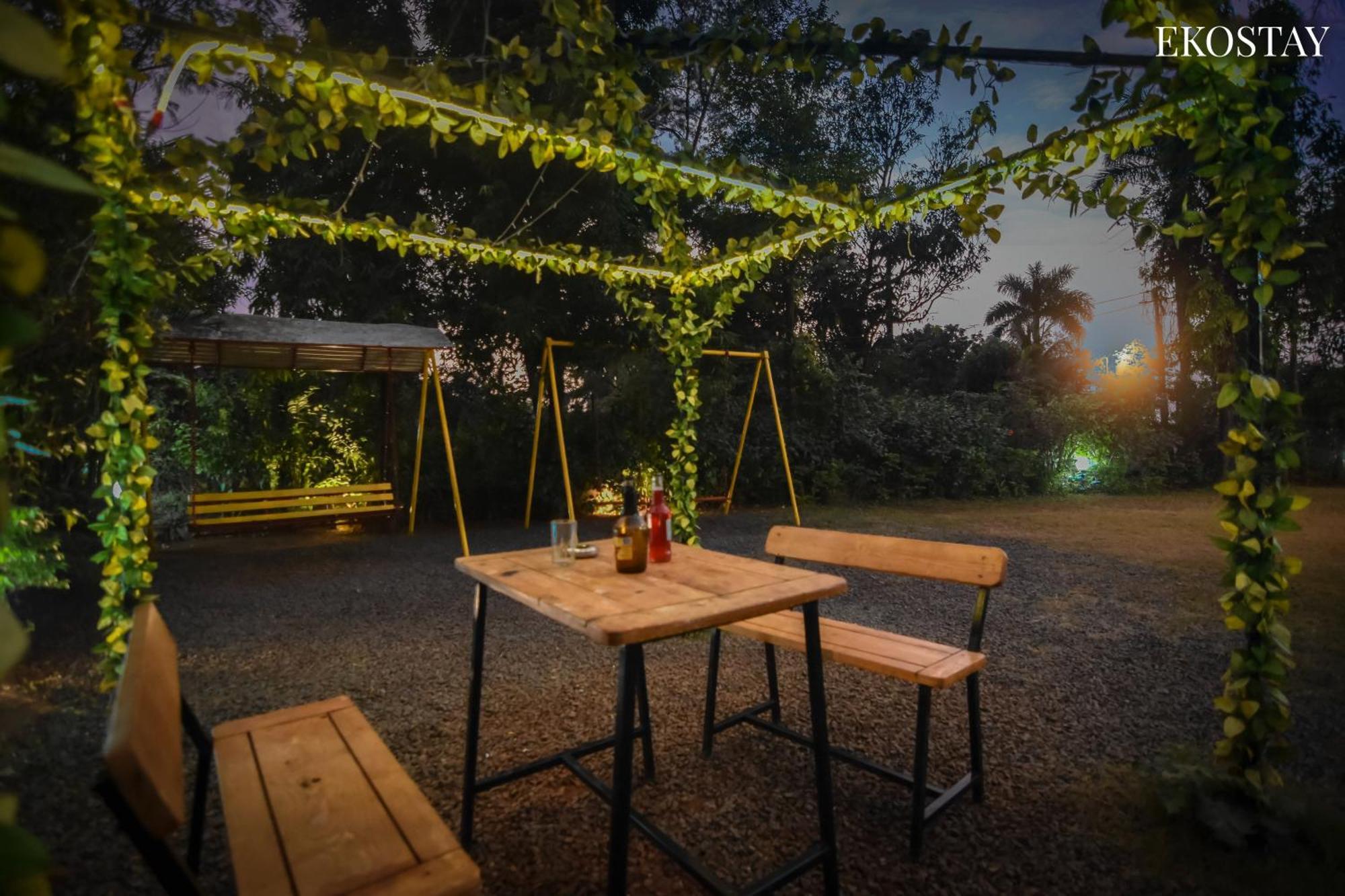 Ekostay- Deltin Villa Lonavala Extérieur photo